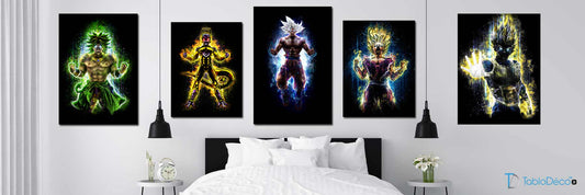 Décoration pour chambre ado