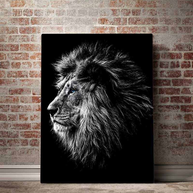 Tableaux Lions