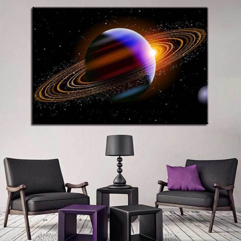 Tableaux Espace & Univers