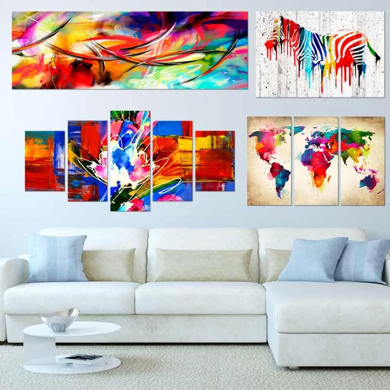 Tableaux Colorés