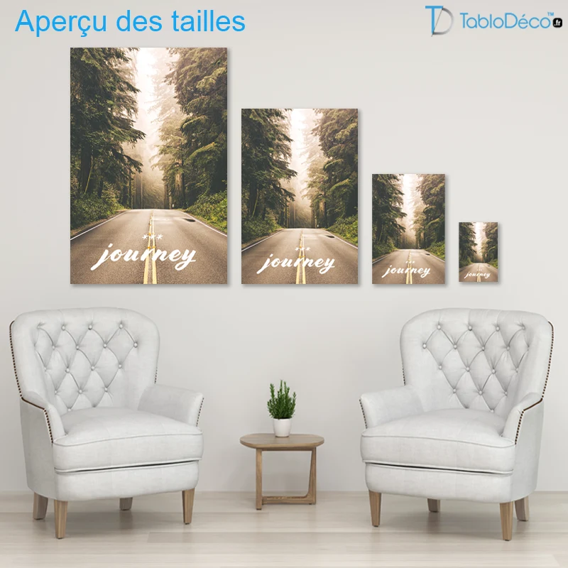 Tableau Road in Forest