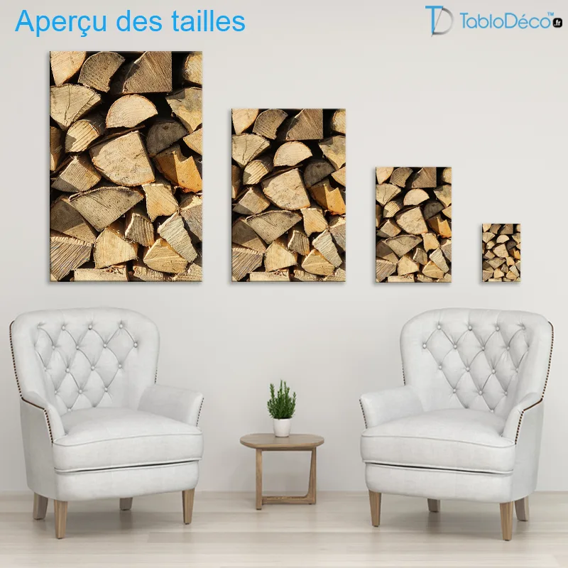 Tableau Scandinave Bois