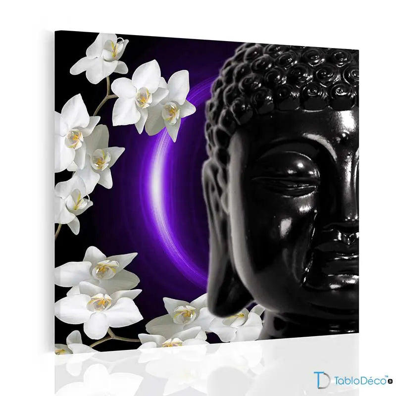 Acheter un Cadre Déco Bouddha pas cher - TabloDéco.fr