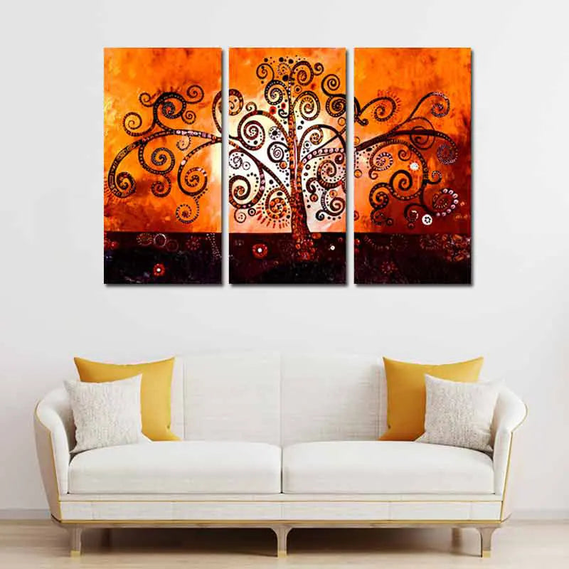 Tableau Arbre de Vie - TabloDéco.fr
