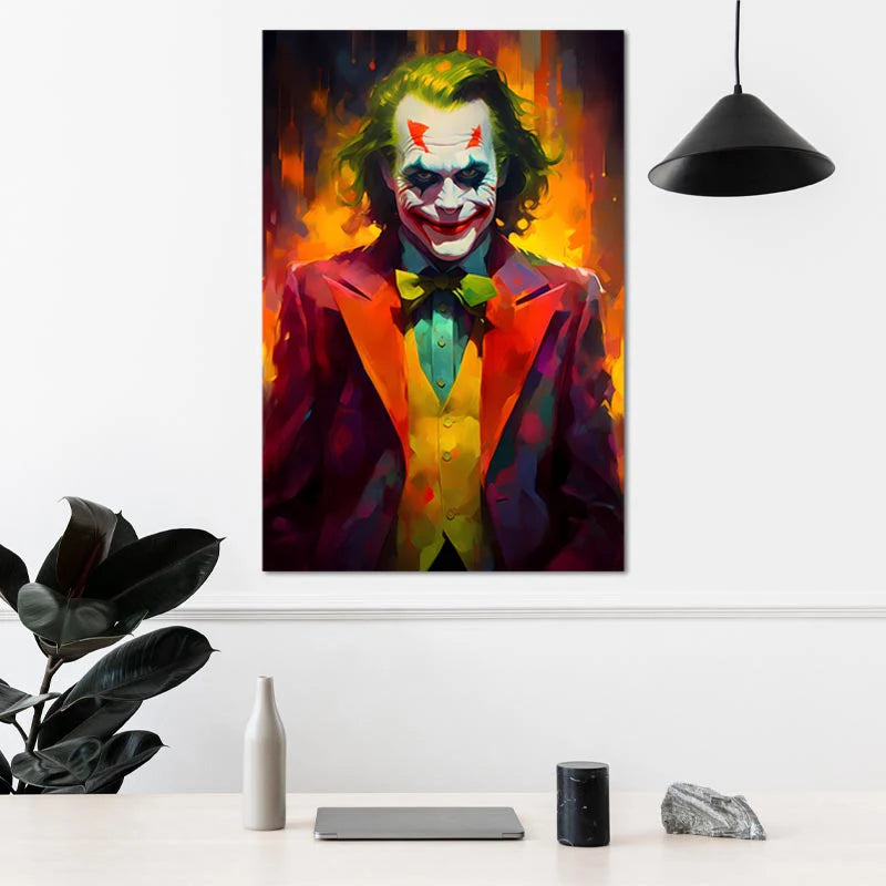 Tableau déco du Joker - TabloDéco.fr