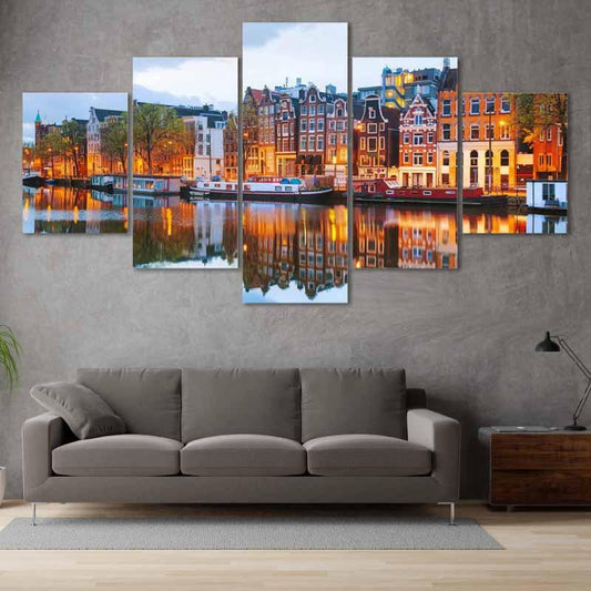 Tableau de Amsterdam