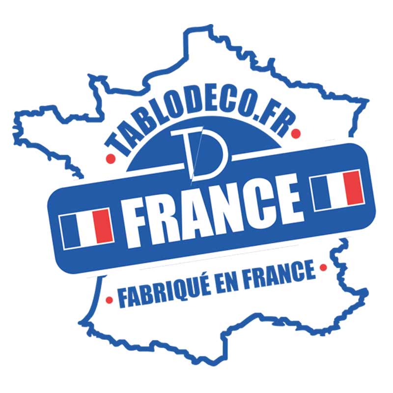 Tableau Personnalisé Naruto