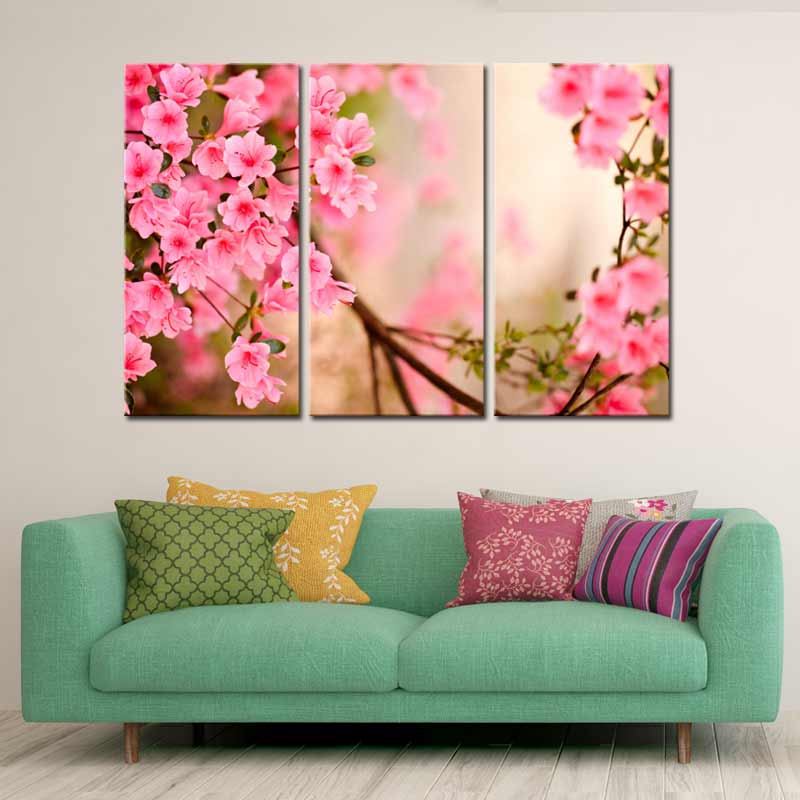 Tableau Arbre en Fleur