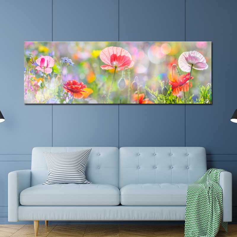 Acheter un Tableau Fleuri
