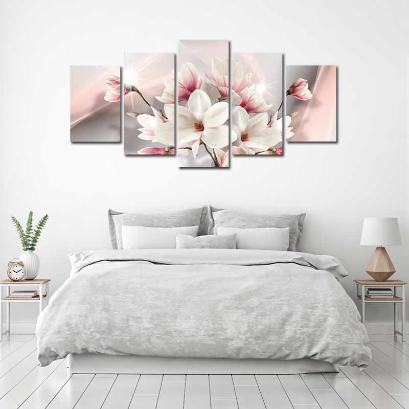 Tableau motif Fleur