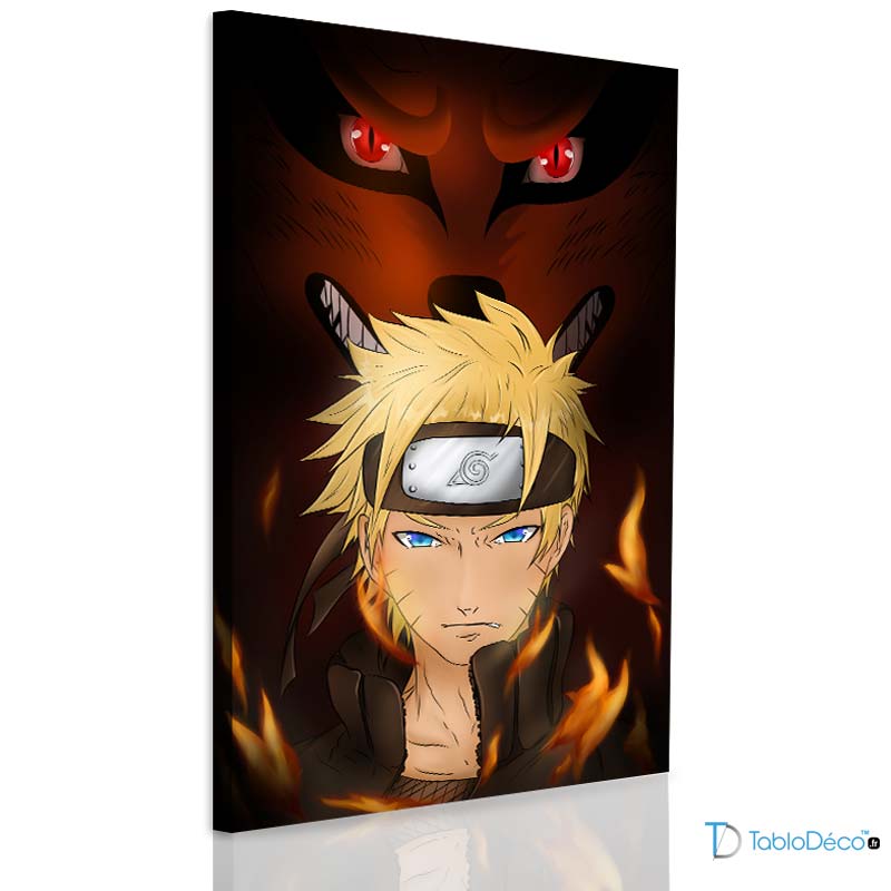 Acheter un Tableau Naruto 1 pièce