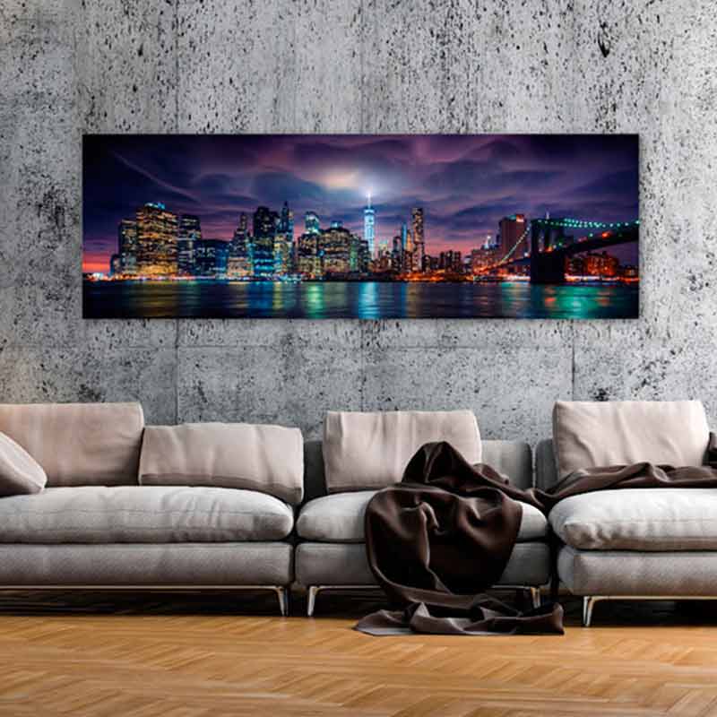 Tableau New York grand format