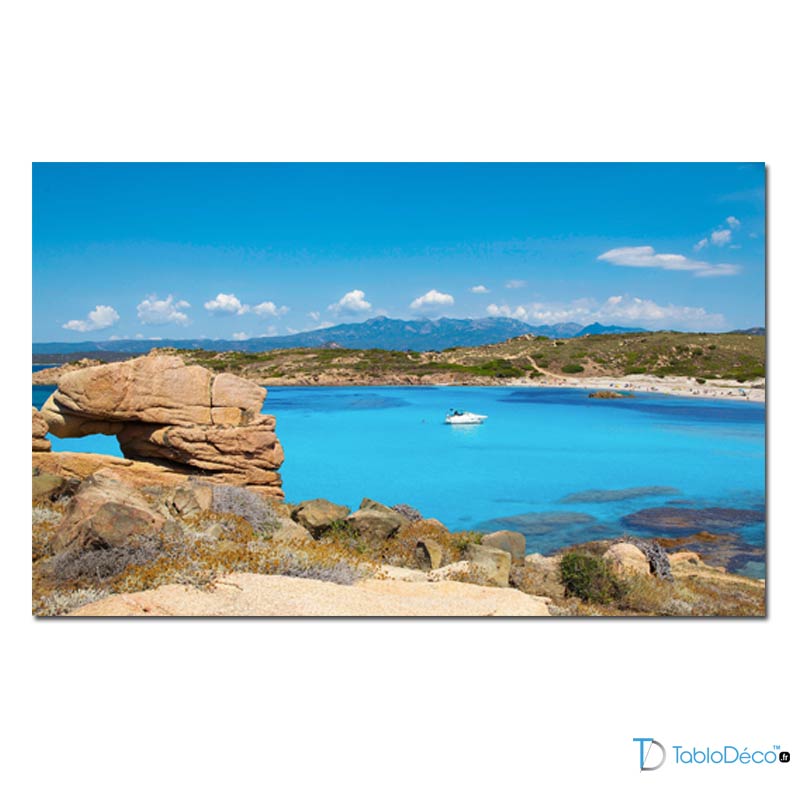 Acheter un Tableau Paysage Corse