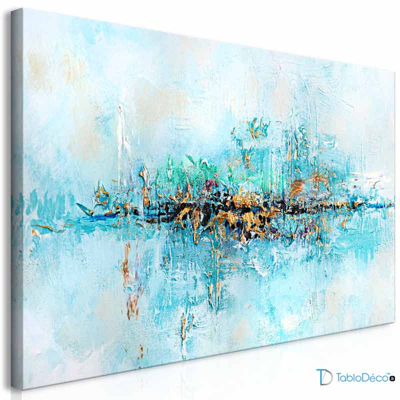 Toile Art peinture bleu minimaliste abstrait paysage impression affiche photo mur salon décoration de la maison murale 60x90cmx3 sans cadre Toile Art peinture bleu minimaliste abstrait paysage impression affiche photo mur salon décoration de la maison murale 60x90cmx3 sans cadre
