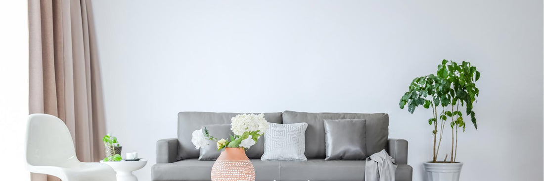 Comment décorer un grand mur de salon