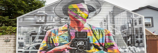 L’art urbain : Qu’est-ce que c’est ?