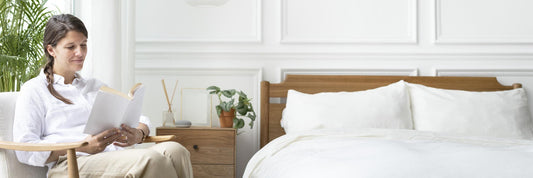 Quelle couleur choisir pour une chambre parentale chaleureuse ?