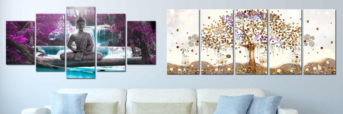 Comment accrocher un tableau ?