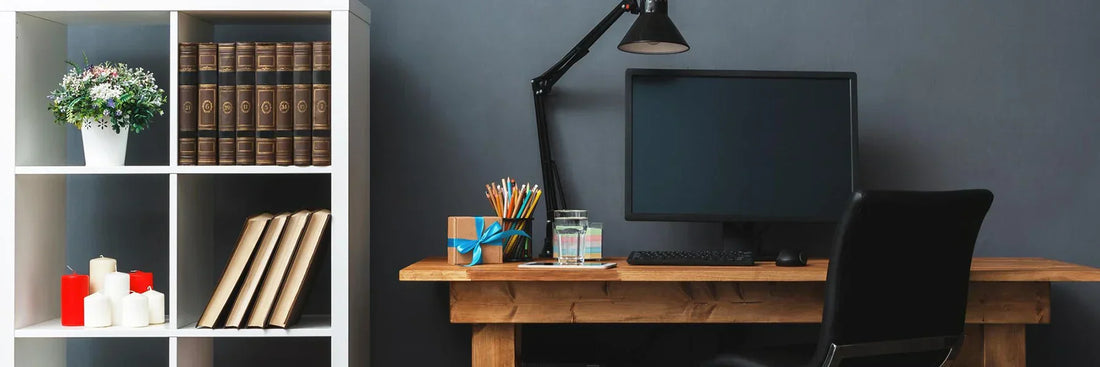 Comment aménager un bureau dans une petite pièce ?
