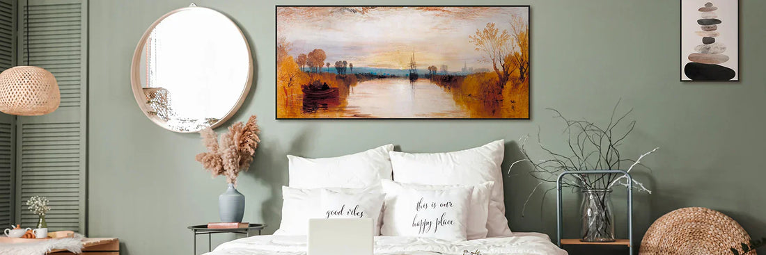 Comment aménager une chambre moderne avec style ? - TabloDéco.fr