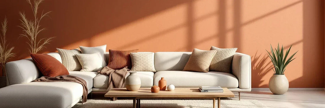 Comment Associer la Couleur Terracotta dans votre déco ?