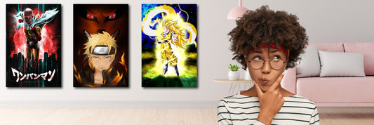 Comment choisir un tableau manga ? - TabloDéco.fr