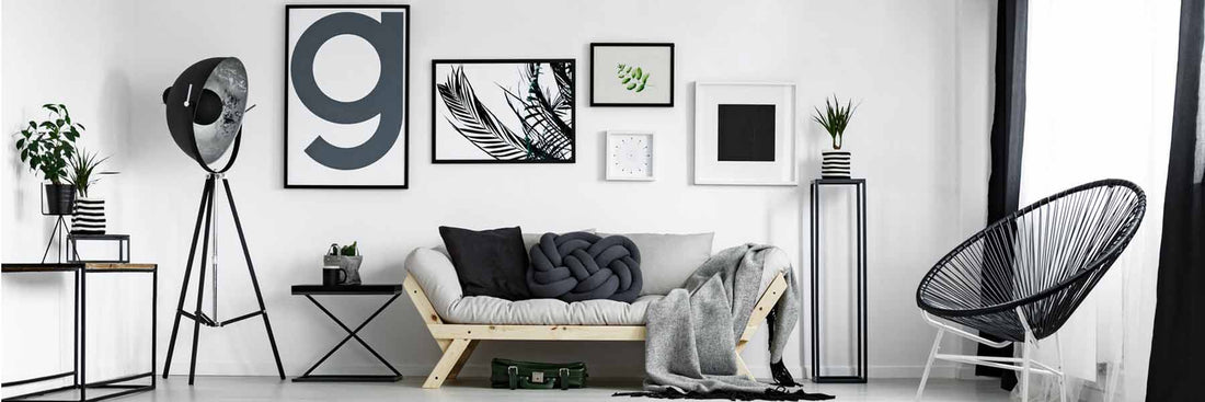 Quelle tableau choisir pour son salon ?