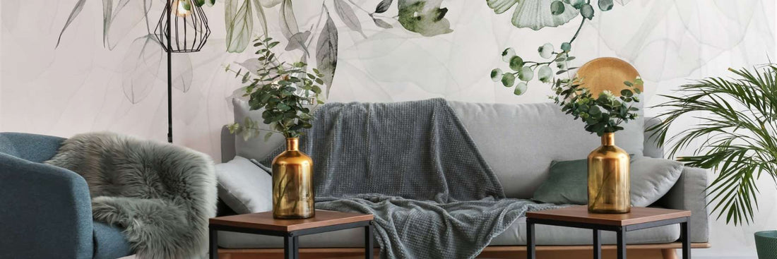 Comment décorer son salon facilement ? - TabloDéco.fr