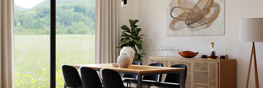  Comment Décorer une Salle à Manger Moderne ? - TabloDéco.fr