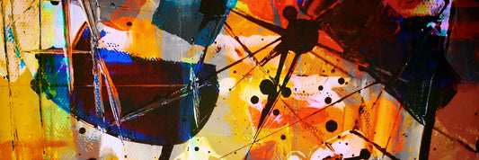 Comment analyser et expliquer un tableau abstrait ?
