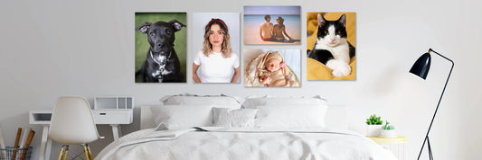 Comment mettre en valeur ses tableaux personnalisés ?