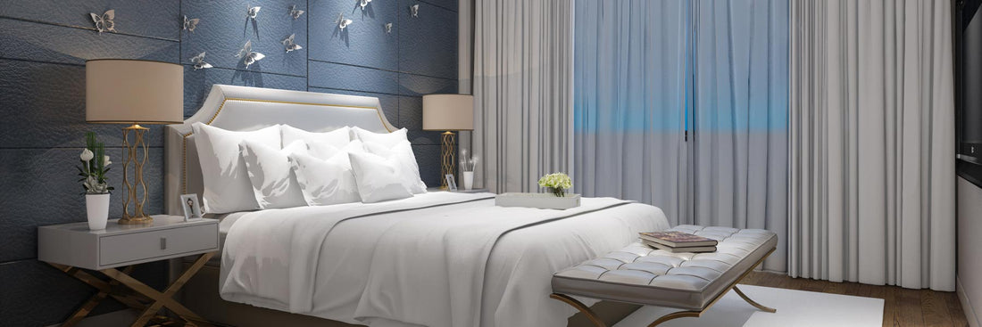 Comment rendre sa chambre chaleureuse ? - TabloDéco.fr