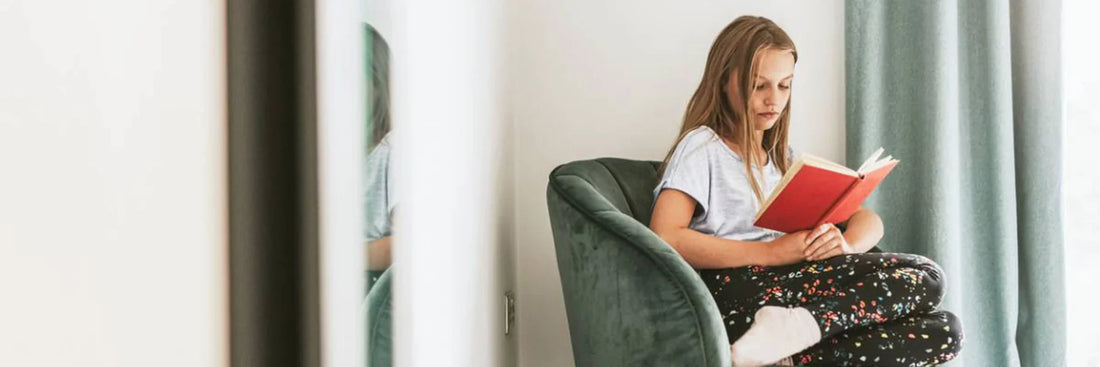 Comment transformer une chambre en véritable cocon de lecture ?