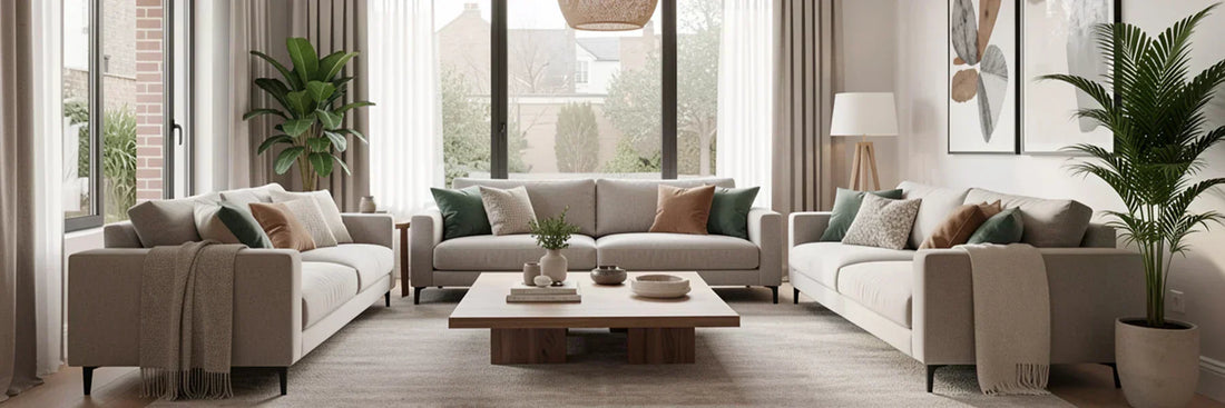 Décoration contemporaine : les principes d'un intérieur intemporel