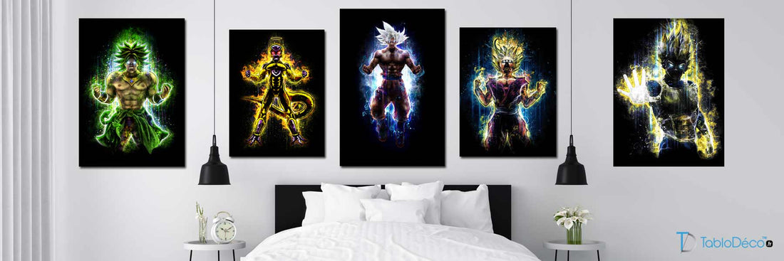 Décoration pour chambre ado
