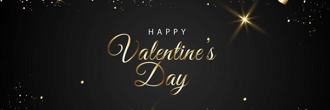 DÉCORATION ROMANTIQUE POUR LA SAINT VALENTIN