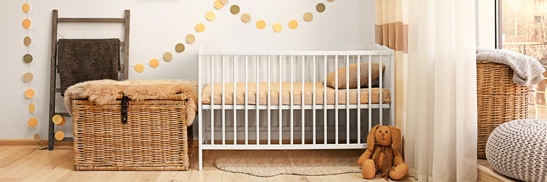 Idée décoration pour la chambre de bébé - TabloDéco.fr