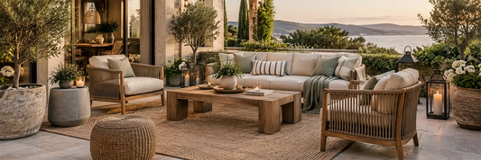 Déco salon de jardin : 7 idées pour un extérieur harmonieux