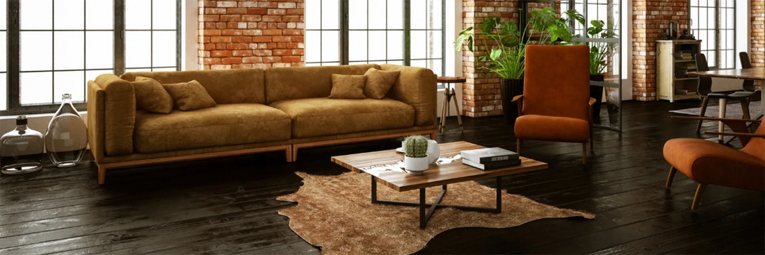 Décoration Industrielle Salon : 3 idées pour le styliser
