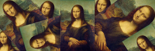 La Joconde de Léonard de Vinci