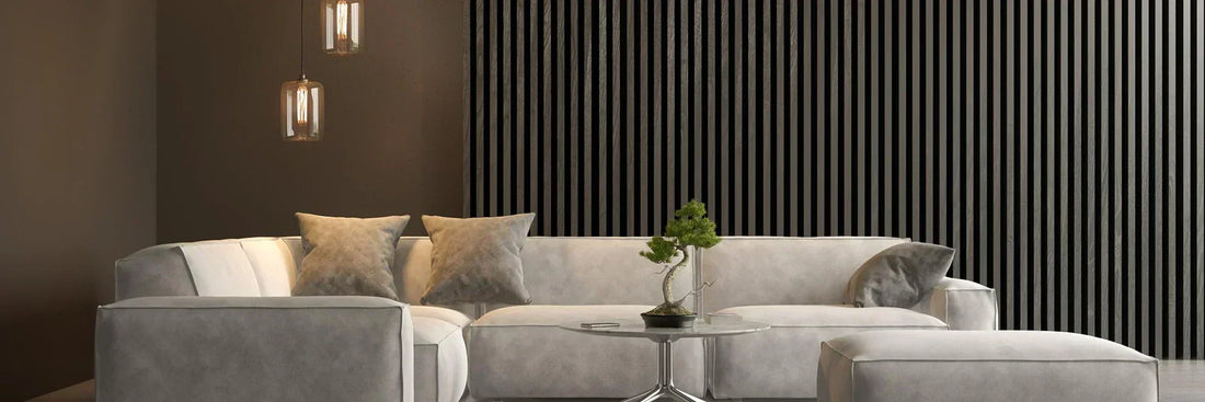 Panneau acoustique déco : comment accrocher un tableau sans percer le mur ?