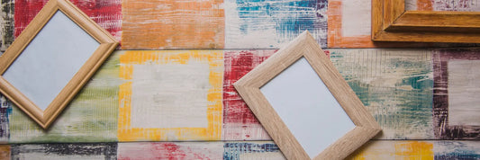 Pourquoi encadrer une toile change complètement la perception d’une œuvre ?