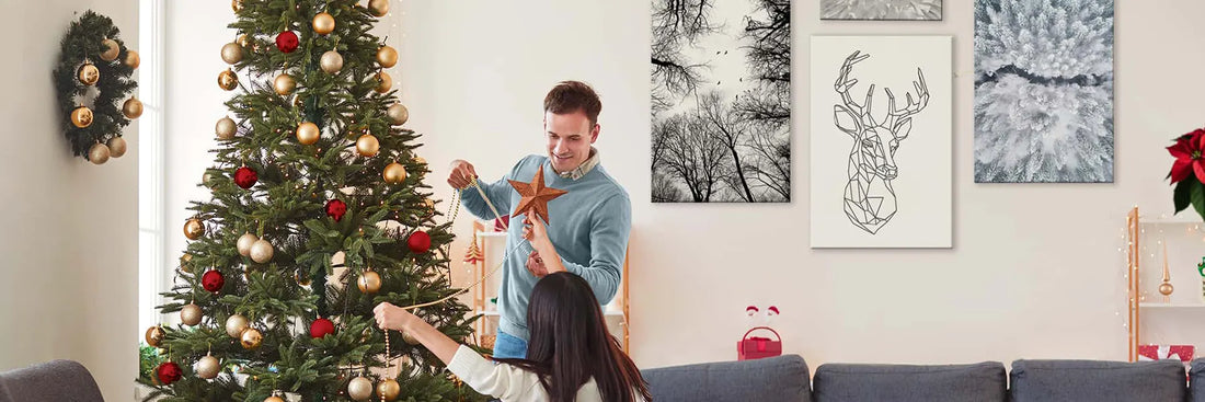 Quel objet déco offrir pour Noël ?
