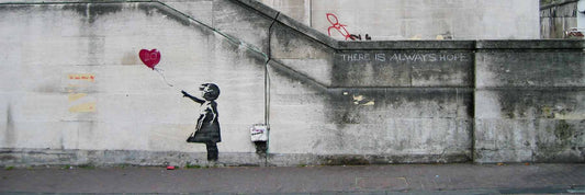 Qui est Banksy ?