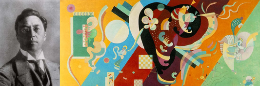 Qui est Vassily Kandinsky ? Dans le secret du grand peintre abstrait