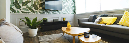 Idées décoration pour salon zen