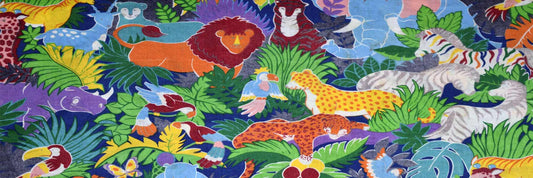 Tableau Animaux Chambre pour Bébé