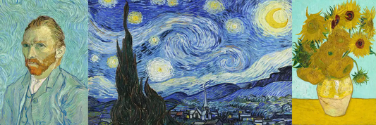 Les 10 tableaux les plus célèbres de Vincent Van Gogh - TabloDéco.fr