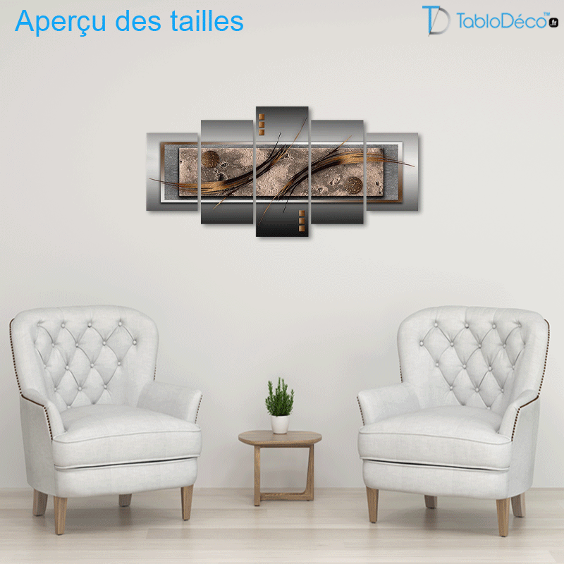 Tableau Moderne et Chic