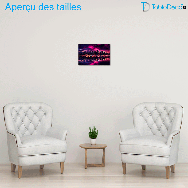 Tableau New York Violet